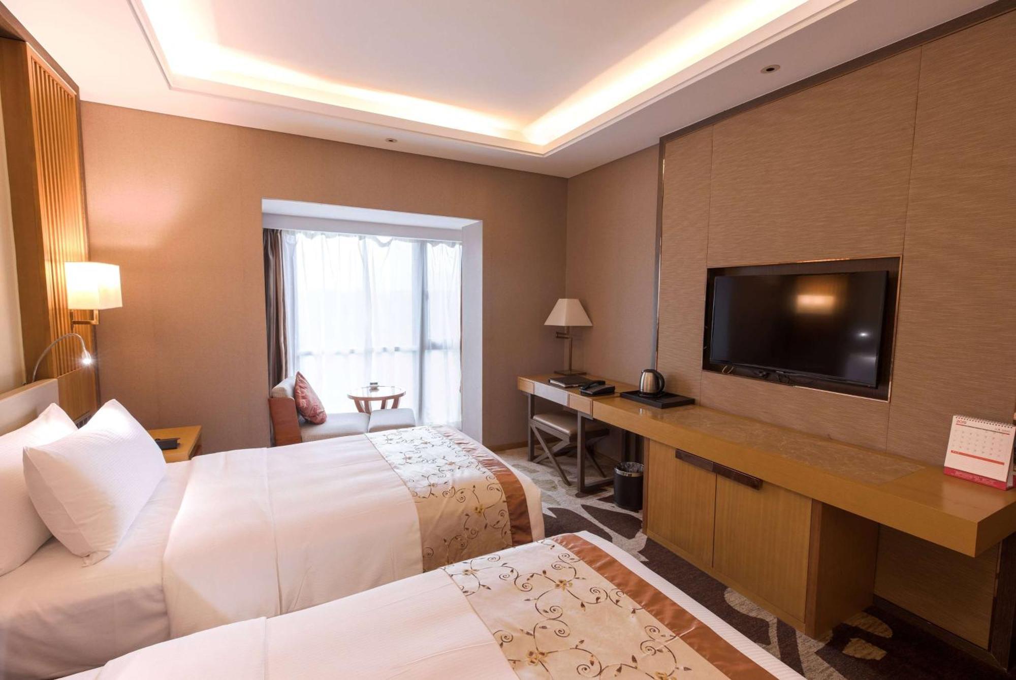 Ramada Plaza By Wyndham Fuzhou South Hotel Luaran gambar