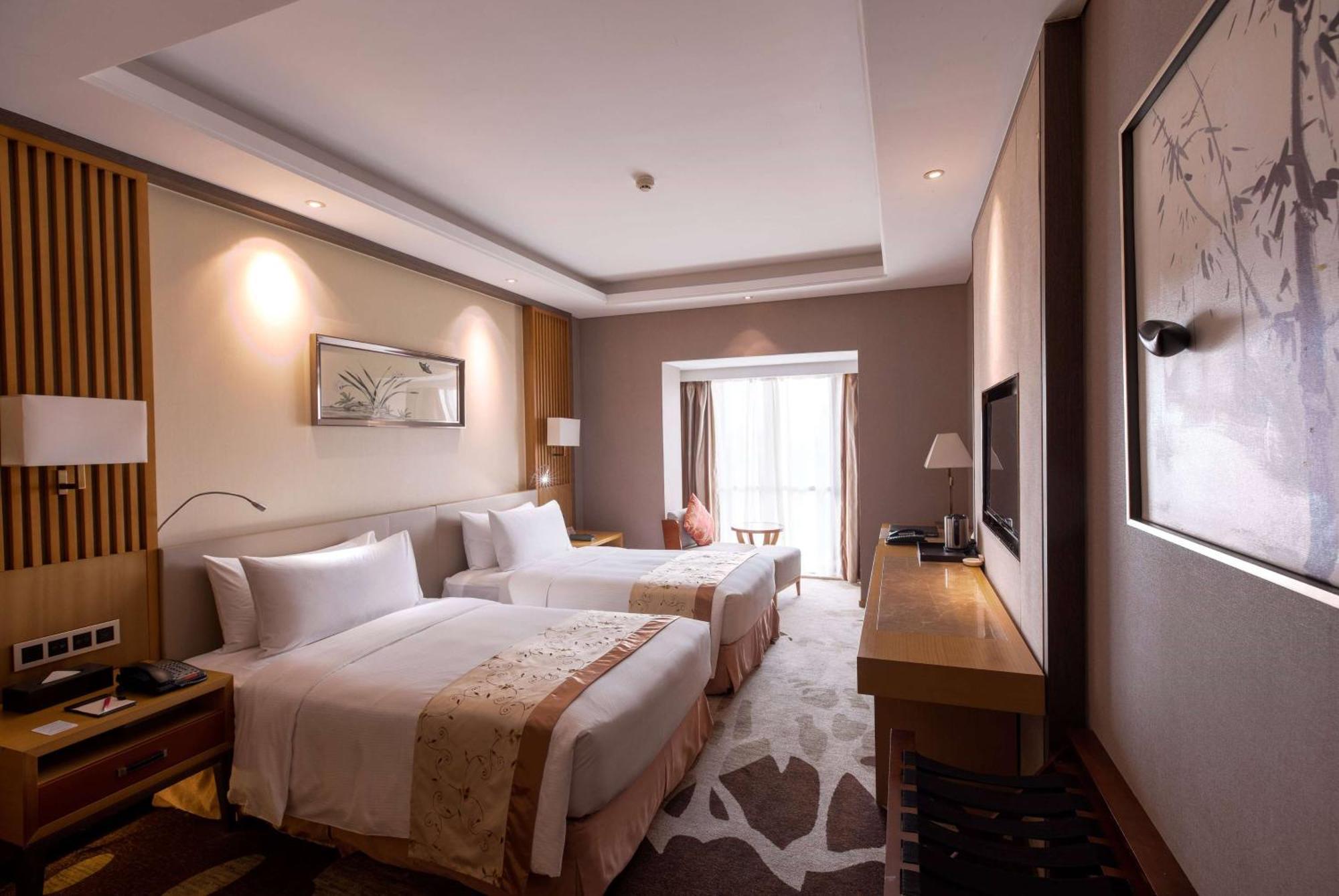 Ramada Plaza By Wyndham Fuzhou South Hotel Luaran gambar