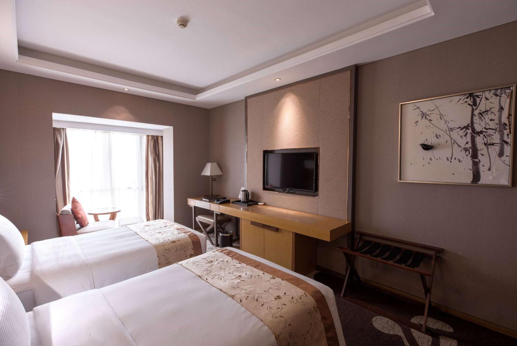 Ramada Plaza By Wyndham Fuzhou South Hotel Luaran gambar