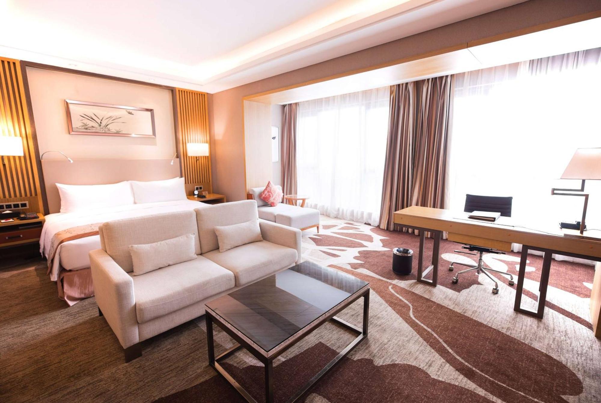 Ramada Plaza By Wyndham Fuzhou South Hotel Luaran gambar
